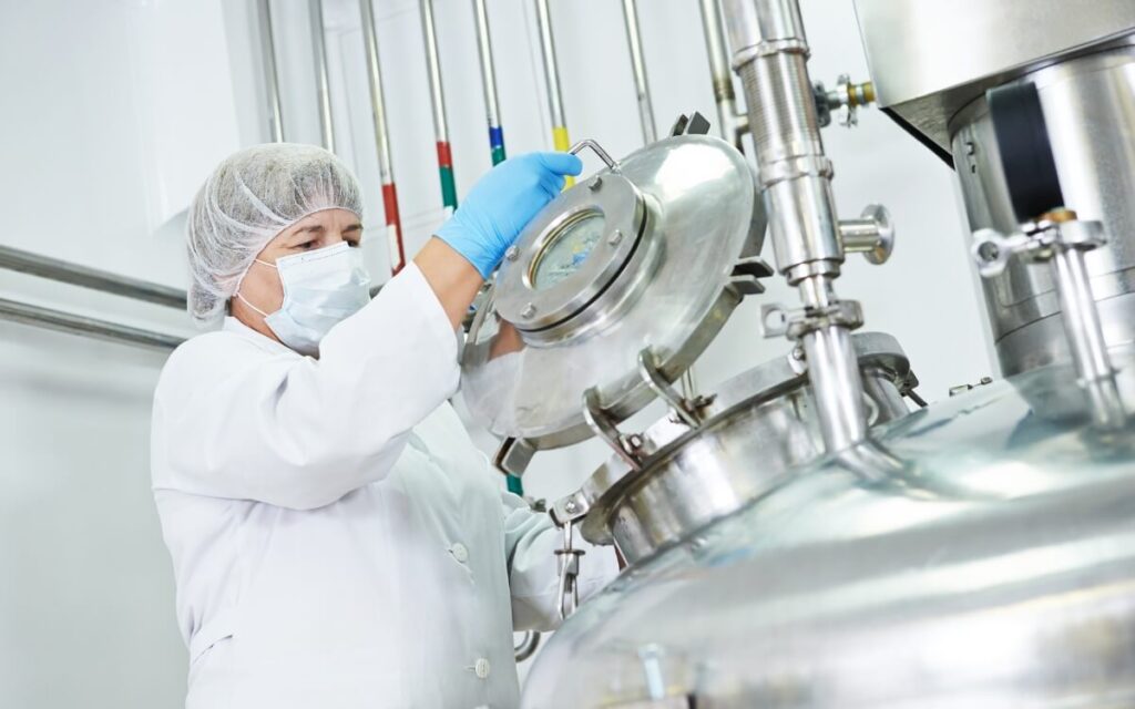 Solid liquids handling
