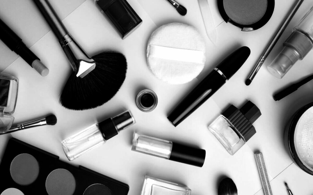 segmented ball cosmetics industry