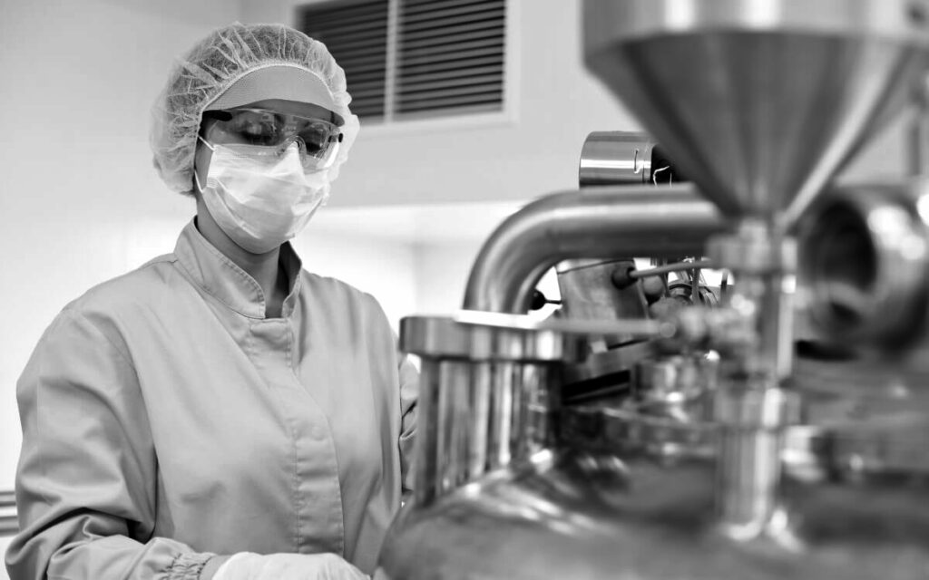 segmented ball valve pharmaceutical industry