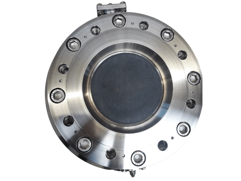 Options for ball segment valves