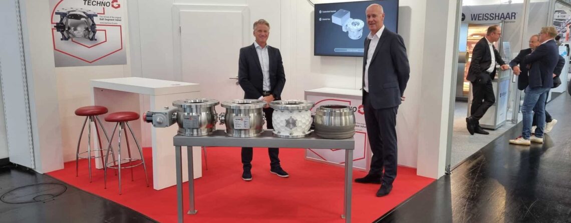 POWTECH Exhibition