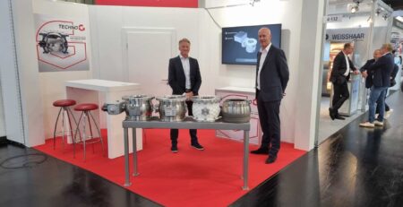 POWTECH Exhibition