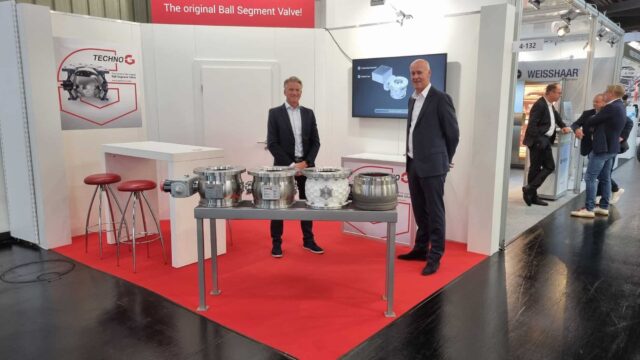 POWTECH Exhibition