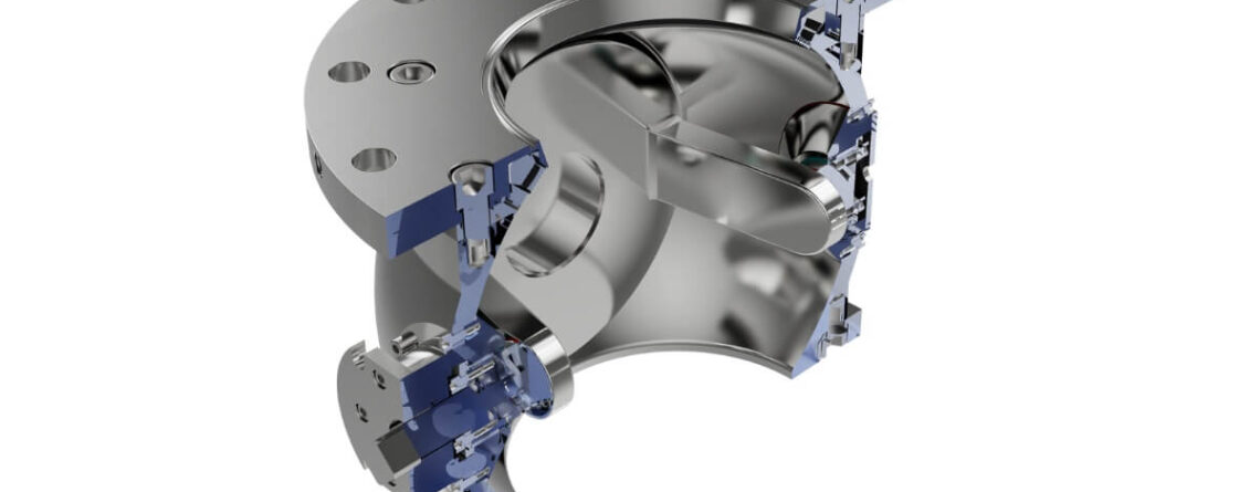 Techno-G’s segmented solids valve solution for bulk handling
