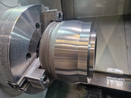 Utilizing 3D Coldspray Printing Technology for Techno-G Valve Production