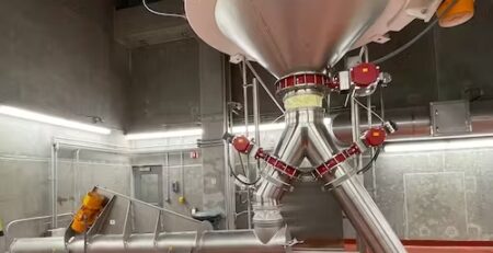 valve for solids