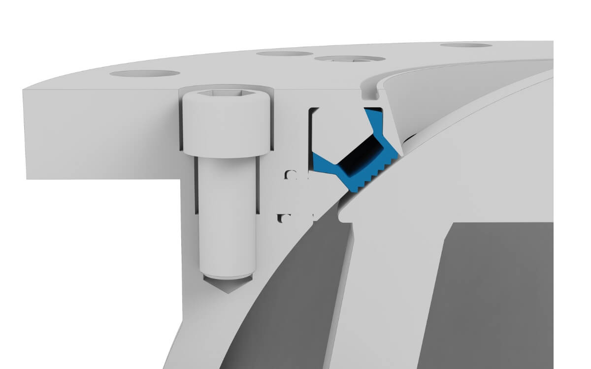 How inflatable seals elevate performance of segment valves