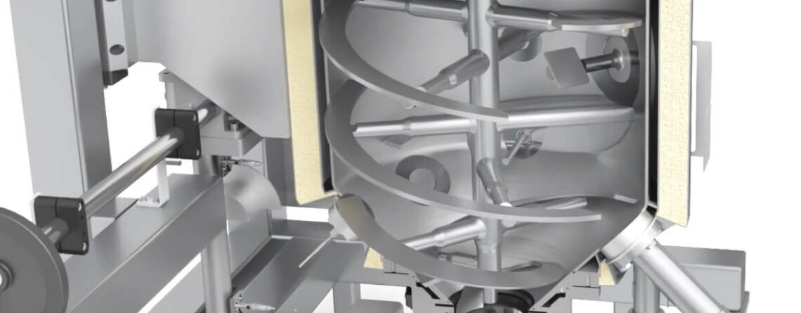 Advancing Pharmaceutical and Fine Chemical Processes The Synergy of Techno-G's Ball Segment Valve and Cylindro Conical Dryer