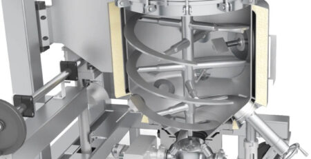 Advancing Pharmaceutical and Fine Chemical Processes The Synergy of Techno-G's Ball Segment Valve and Cylindro Conical Dryer
