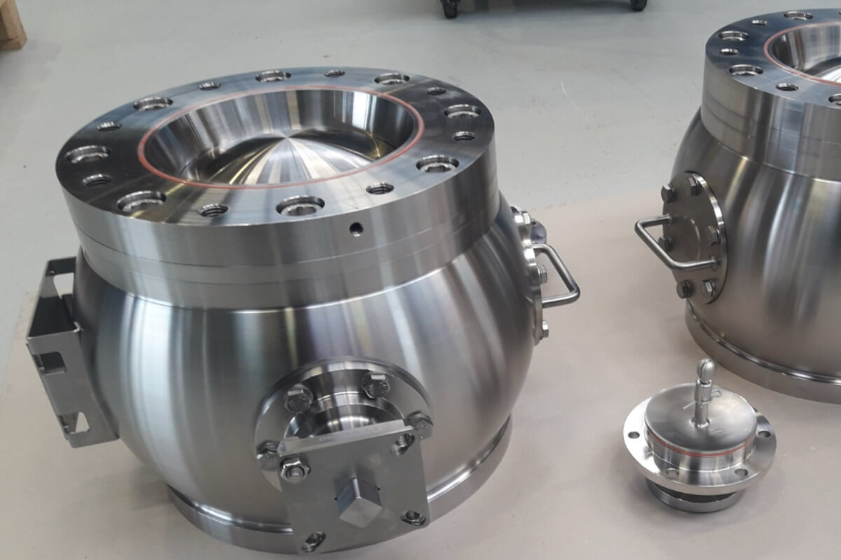 How paddle dryer valves Improve efficiency in handling solids