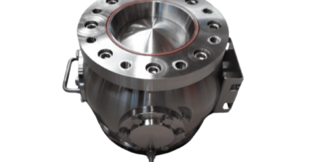 Dryer valve in drying chemical substances