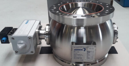 ball-segment-valve-in-dry-granulation-processes