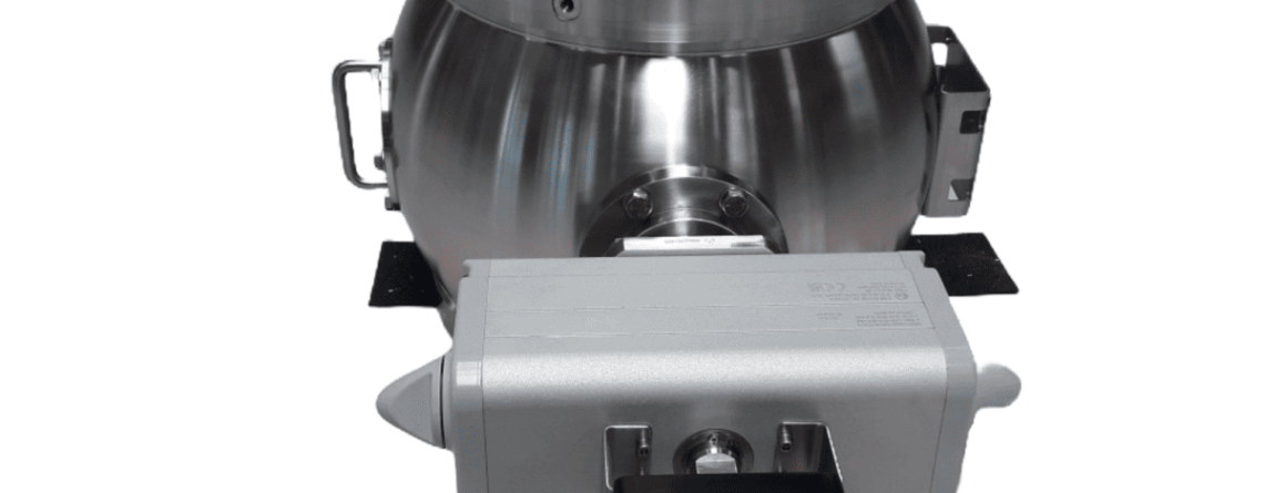 ball valves in handling solids and fine chemicals