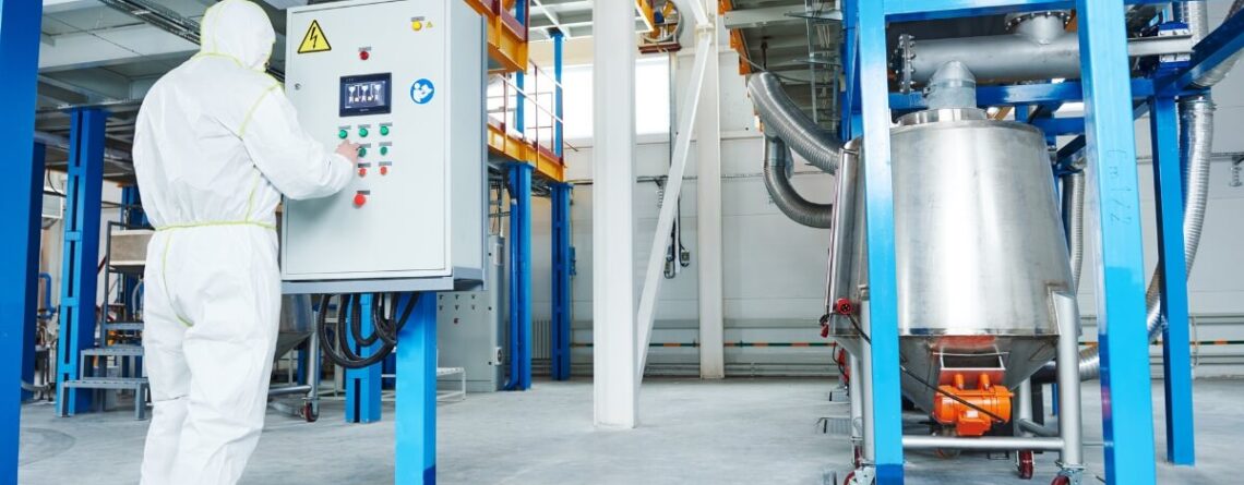 chemicals-valve-in-the-processing-and-handling-of-substances