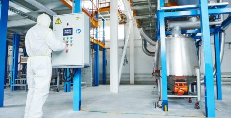 chemicals-valve-in-the-processing-and-handling-of-substances