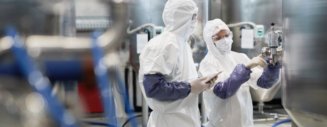 pharmaceutical solids valve ensure secure handling