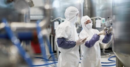 pharmaceutical solids valve ensure secure handling