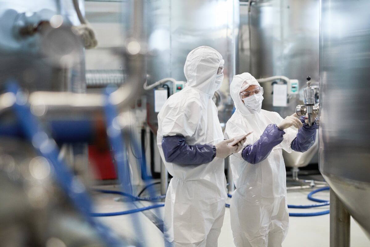 pharmaceutical solids valve ensure secure handling