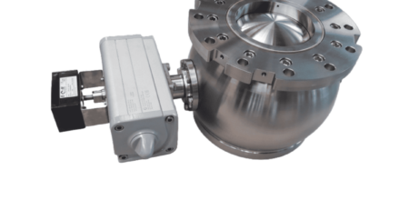Solids valve segmented