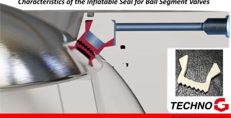 Techno-G Inflatable seal Characteristics