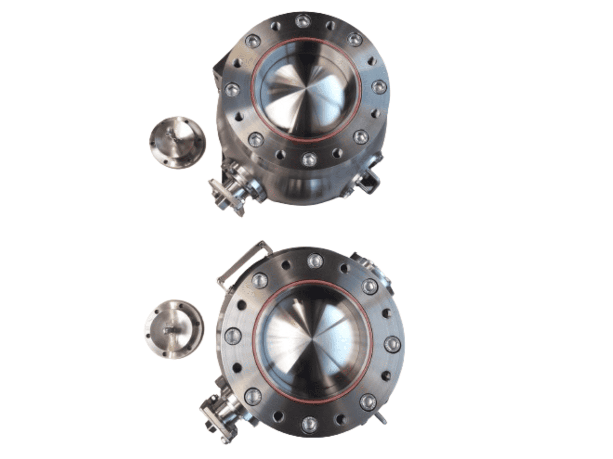 Vacuum valves