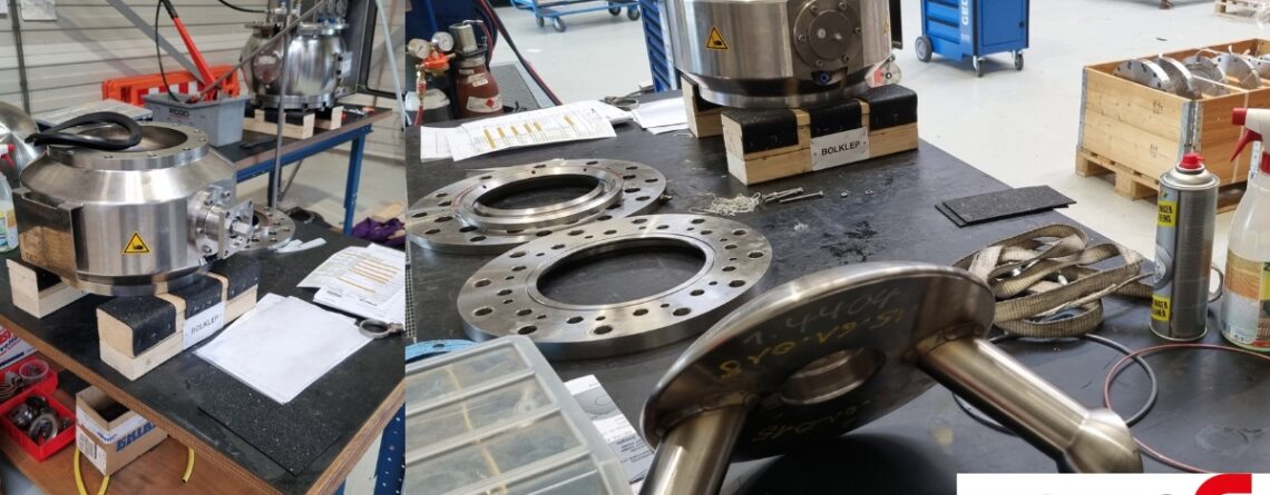 Techno-G Service, Refurbishment and Repair