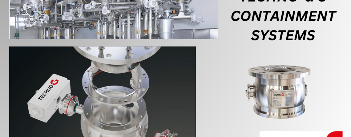 Techno-G containment systems