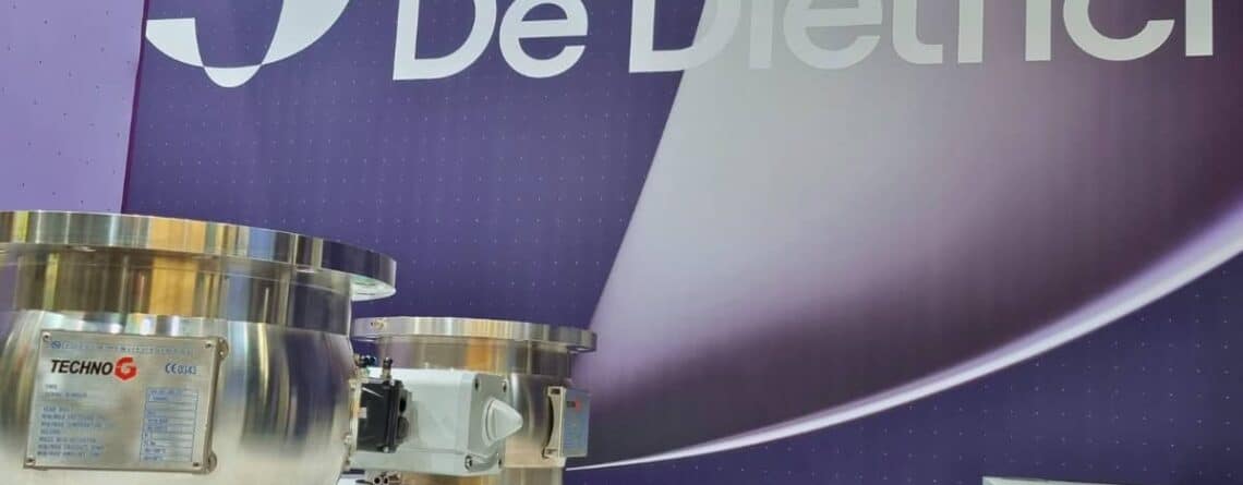 Techno-G & De Dietrich at POWTECH, Nuremberg – Booth 9-527