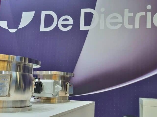 Techno-G & De Dietrich at POWTECH, Nuremberg – Booth 9-527